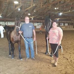 Meet your Posher, Katie